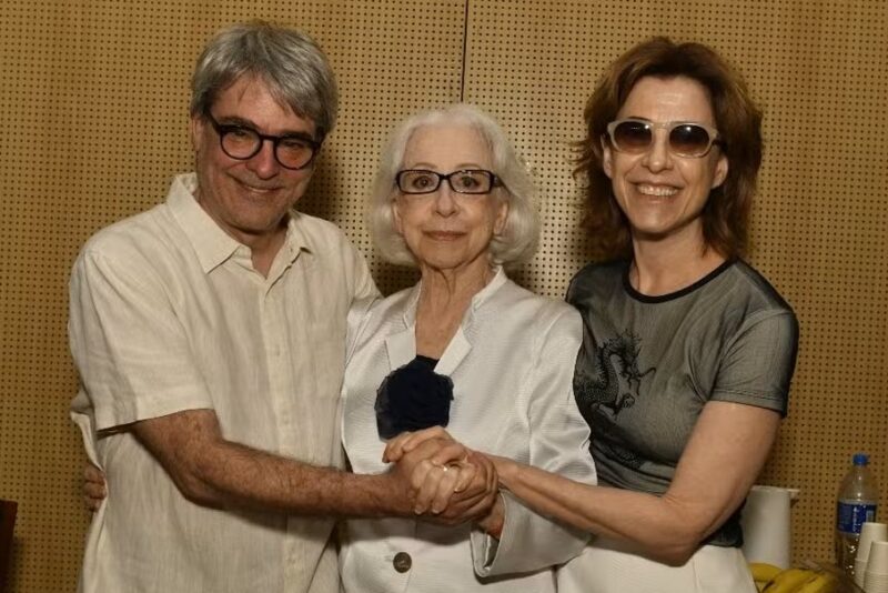 Dsc5569 Andrucha Waddington Fernanda Montenegro E Fernanda Torres Filme Vitoria Mar 2025 Cg