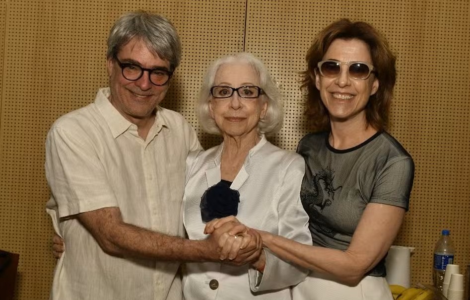 Dsc5569 Andrucha Waddington Fernanda Montenegro E Fernanda Torres Filme Vitoria Mar 2025 Cg