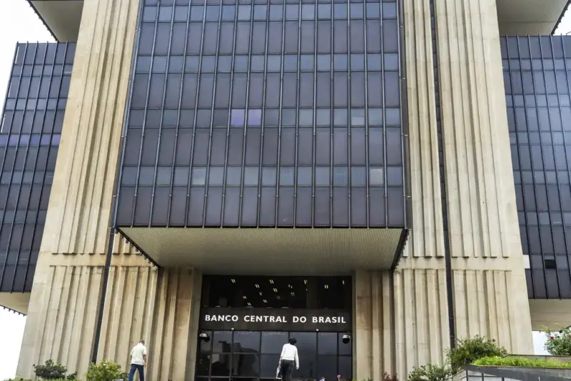 Edifício Sede Do Banco Central Do Brasil Em Brasília Foto Marcello Casal Jr Agência Brasil