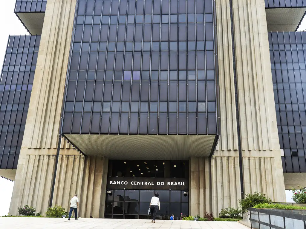 Edifício Sede Do Banco Central Do Brasil Em Brasília Foto Marcello Casal Jr Agência Brasil