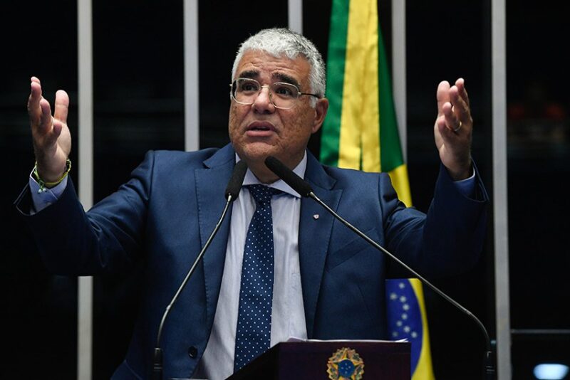 Eduardo Girão, Foro Jefferson Rudy Agência Senado