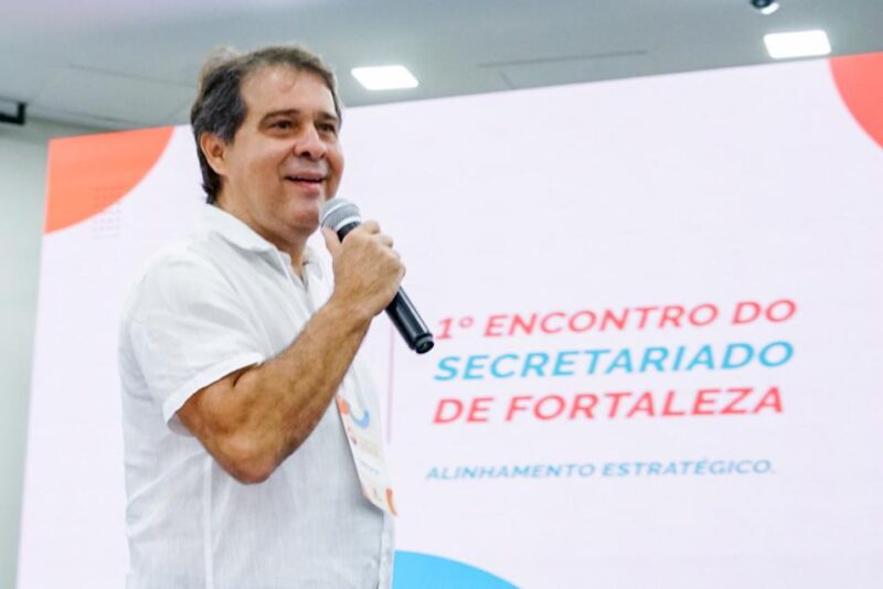 Evandro Leitão Prefeito De Fortaleza