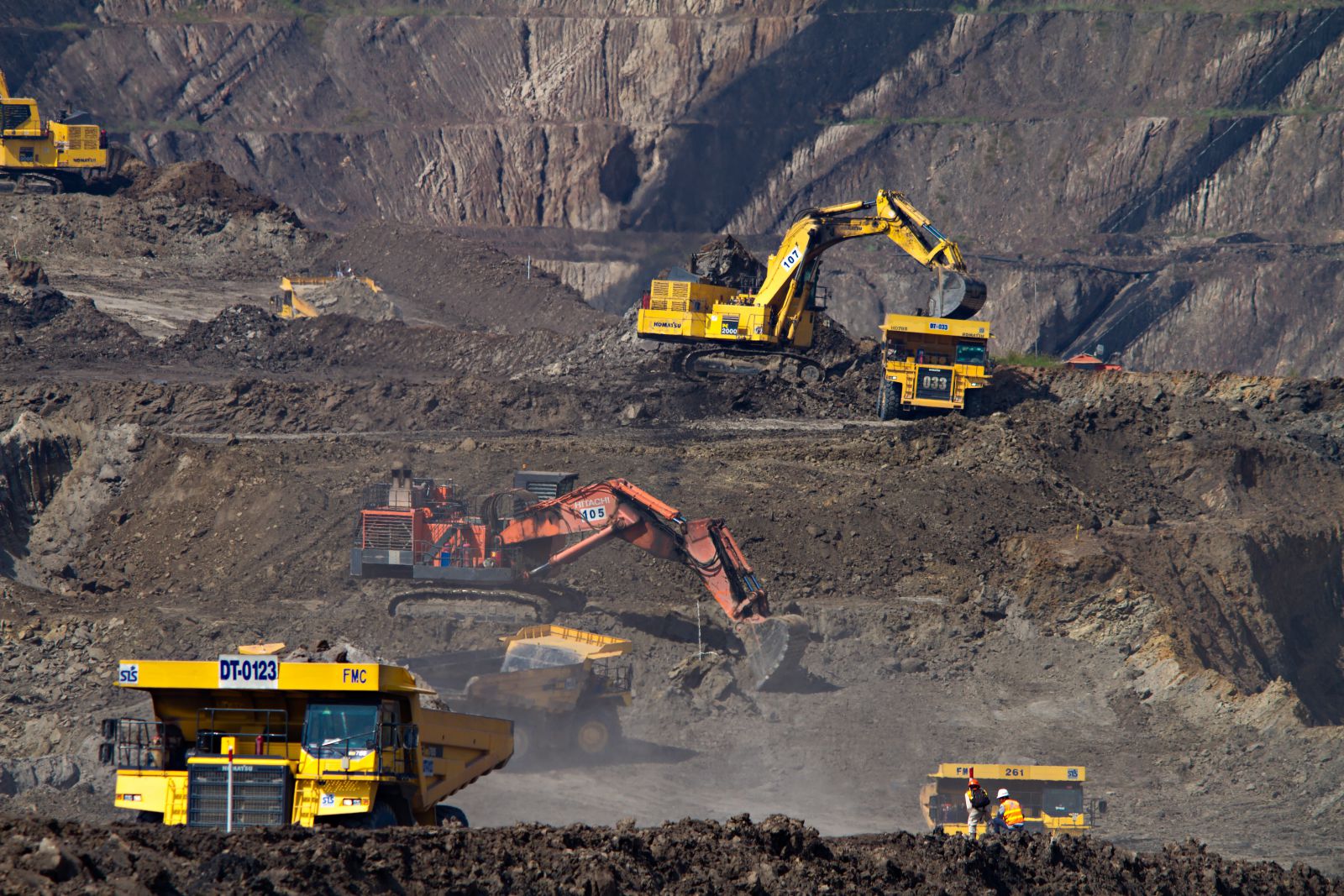 Brasil desponta na corrida global por minerais críticos na transição energética