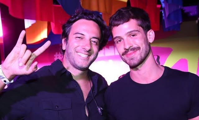 Felipe Ramalho E João Guilherme