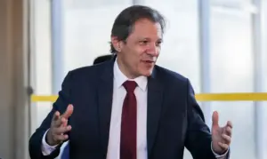 Fernando Haddad Foto Agência Brasil