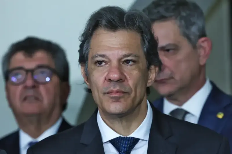 Fernando Haddad Foto Agência Brasil