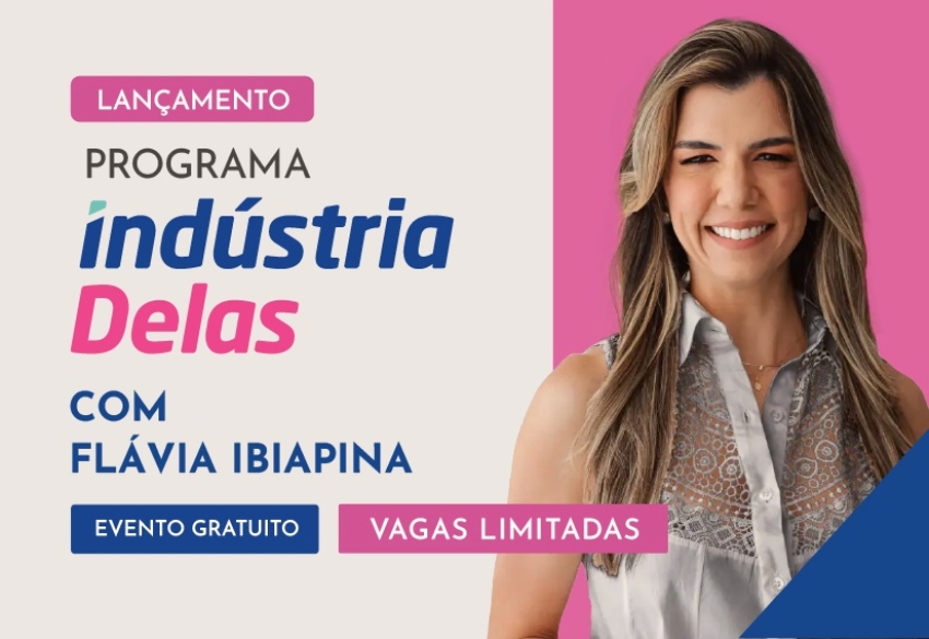 IEL Ceará lança programa inovador para impulsionar o protagonismo feminino