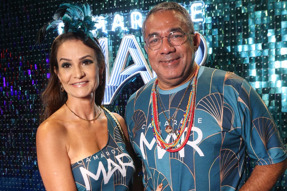 Georgia Ayres E Mauro Machado(painitto)