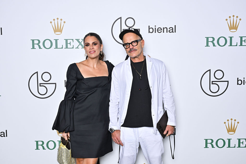 Giovanni Bianco E Fernanda Abdalla