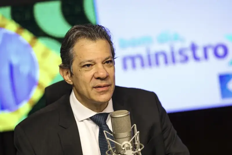 Haddad Reafirma Que Não Há Prejuízo Para Estados Nas Mudanças No Ir Foto Agência Brasil