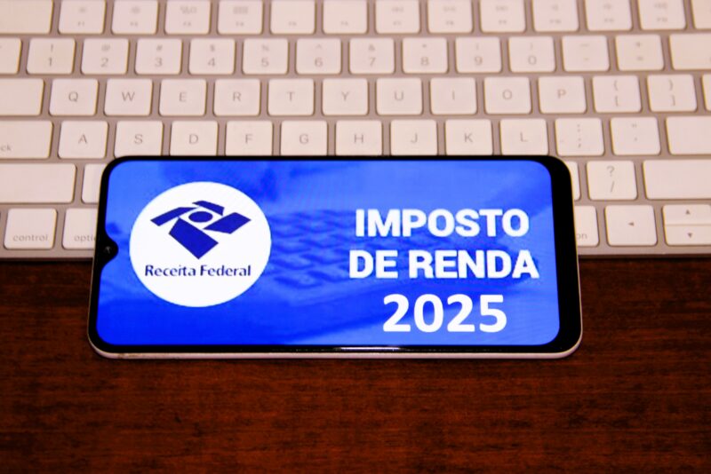 Irrf Imposto De Renda 2025 Restituição Imposto De Renda