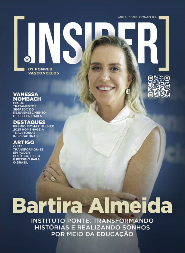 Insider #252 Bartira Almeida