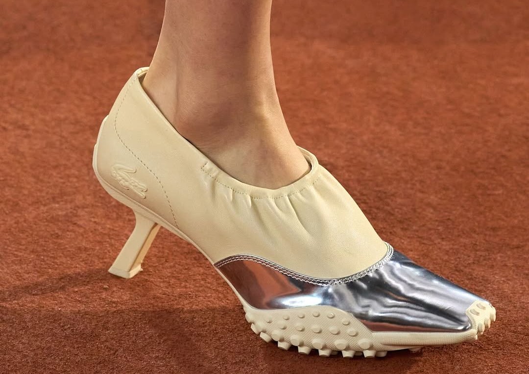 Do clássico ao bizarro: sapatos exóticos são destaque na Paris Fashion Week