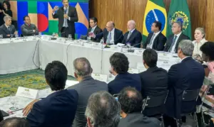 Lula Entrega Projeto De Isenção De Ir Para Quem Ganha Até R$ 5 Mil Foto Agência Brasil