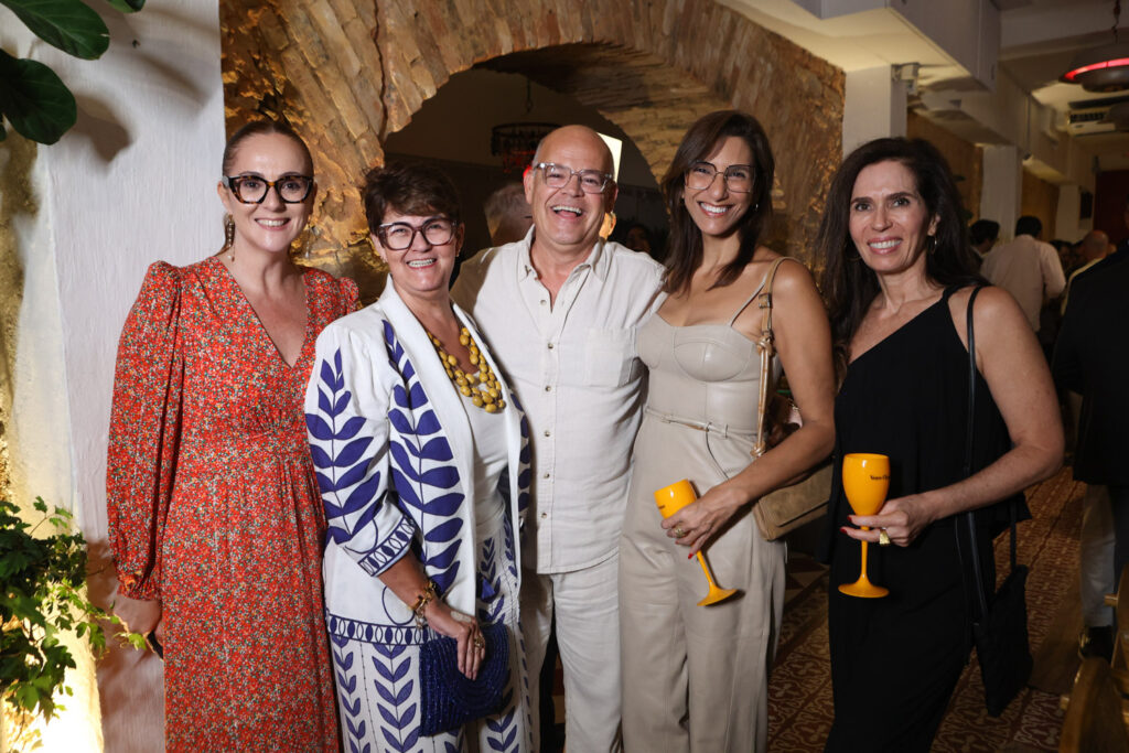 Margareth Rocha, Ricardo Pires E Claudia Haddad