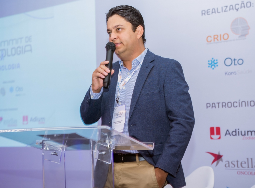 CRIO realiza a 7ª edição do Summit de Oncologia com foco em câncer urológico