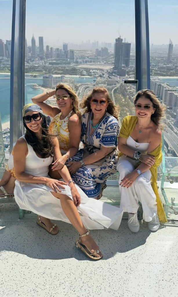 Nádia Bismarck, Tatiana Luna, Jória Araripe E Dani Peixoto (2)