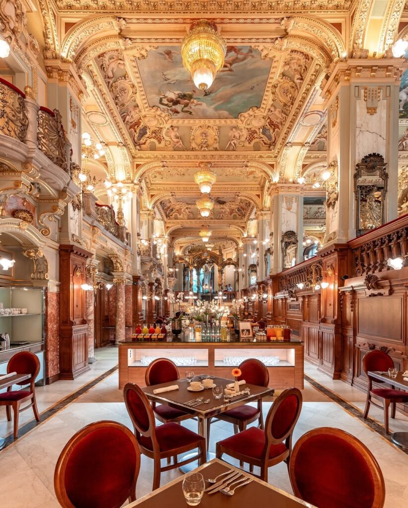 New York Café Budapest (5)