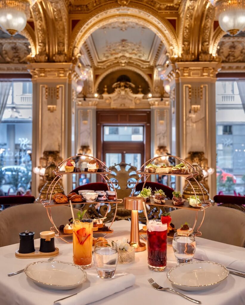 New York Café Budapest