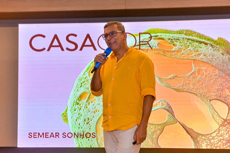 Semear Sonhos - CASACOR Ceará 2025 anuncia sede e tema em evento exclusivo