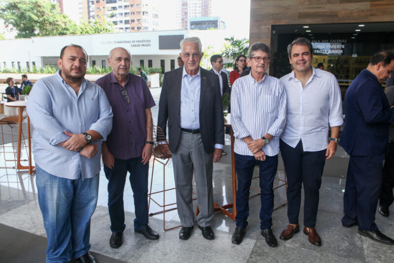 Cenário econômico - FIEC promove debate sobre reforma tributária com a presença do secretário da Fazenda do Ceará