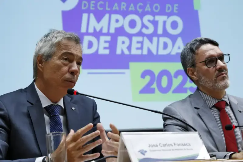 Regras Foram Apresentadas Pelo Auditor Fiscal José Carlos Da Fonseca E Pelo Subsecretário De Gestão Corporativa Da Receita, Juliano Brito Foto Agência Brasil