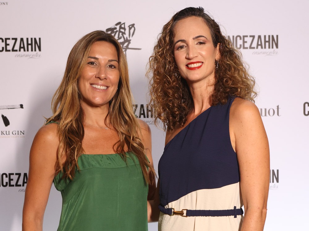 Renata Castro E Sophie Bárbara