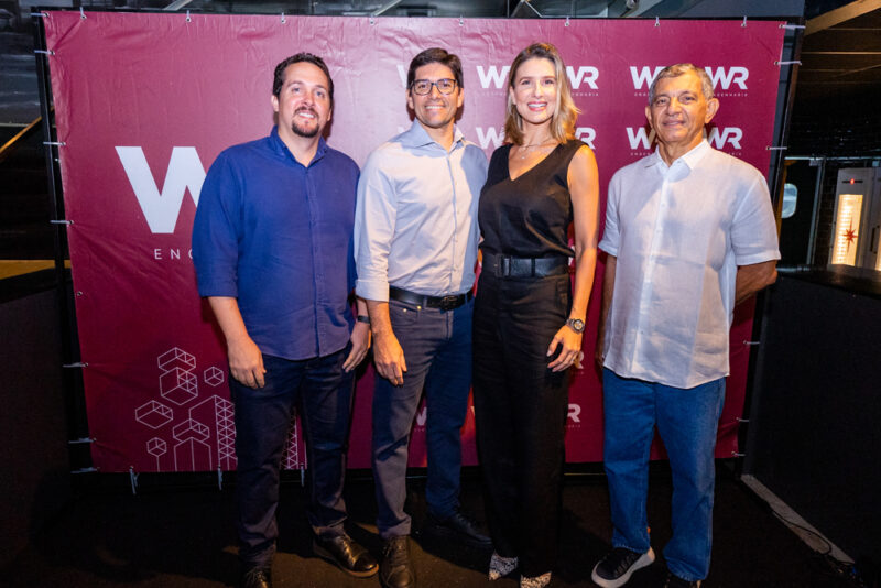 Meeting imobiliário - WR Engenharia movimenta mercado e apresenta novo projeto durante evento em Fortaleza