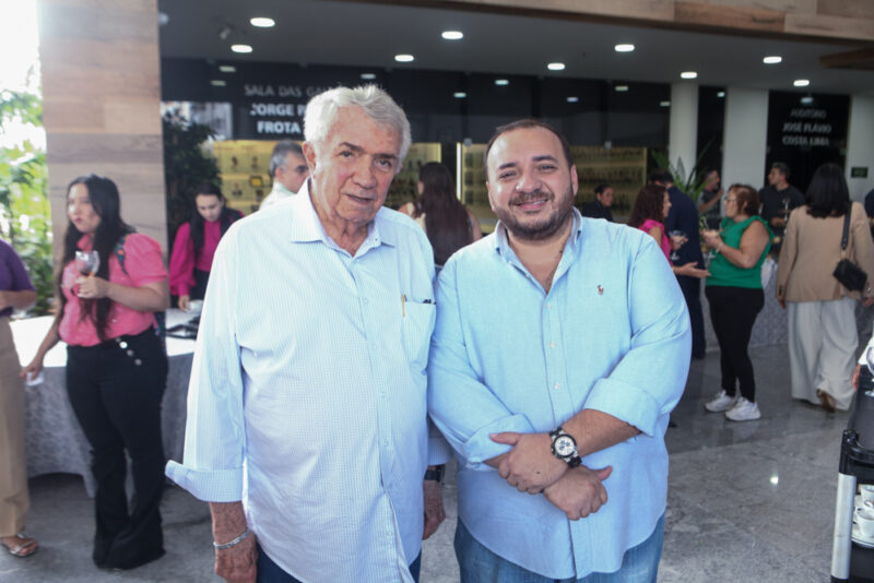 Cenário econômico - FIEC promove debate sobre reforma tributária com a presença do secretário da Fazenda do Ceará