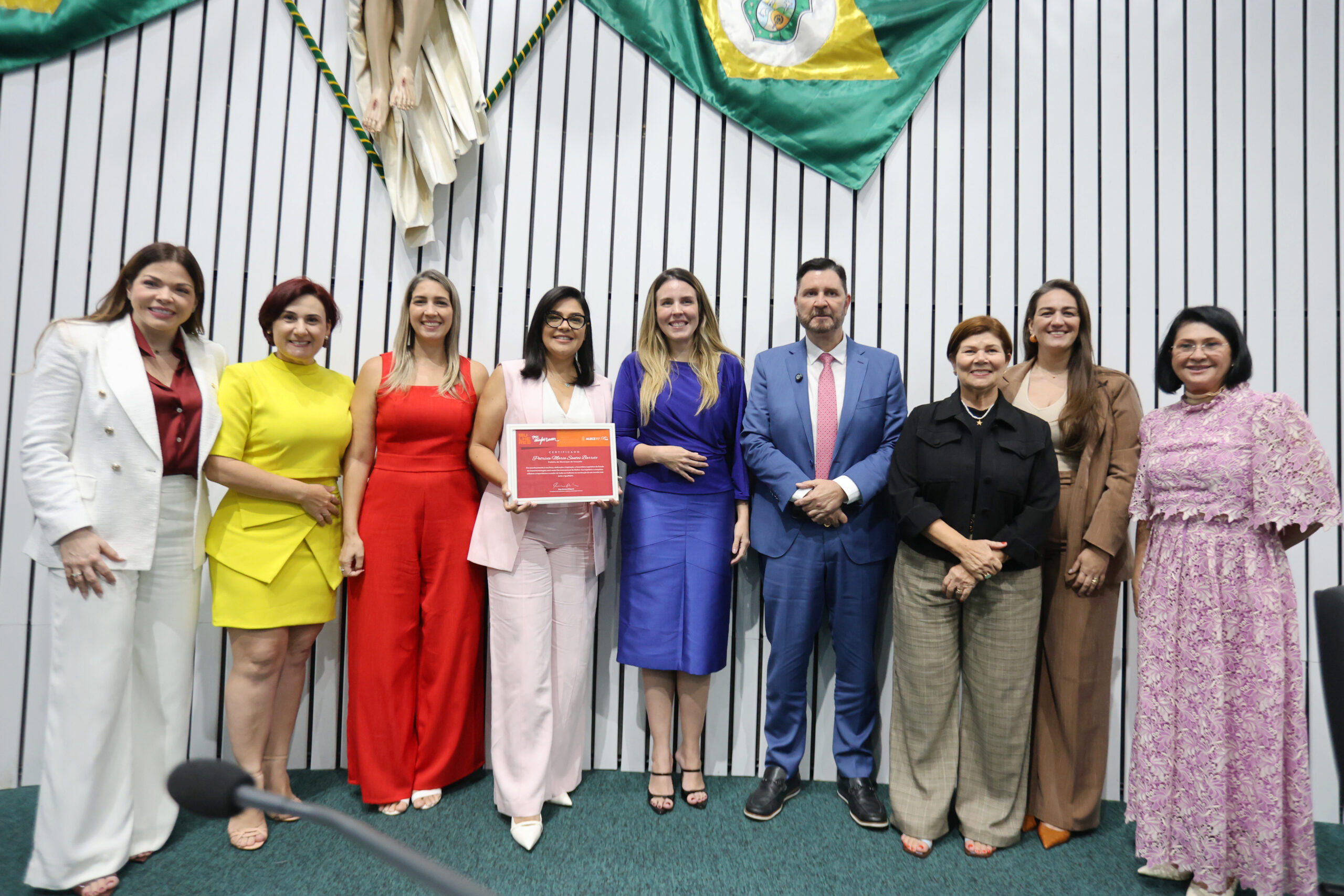 Assembleia Legislativa promove seminário para fortalecer liderança feminina