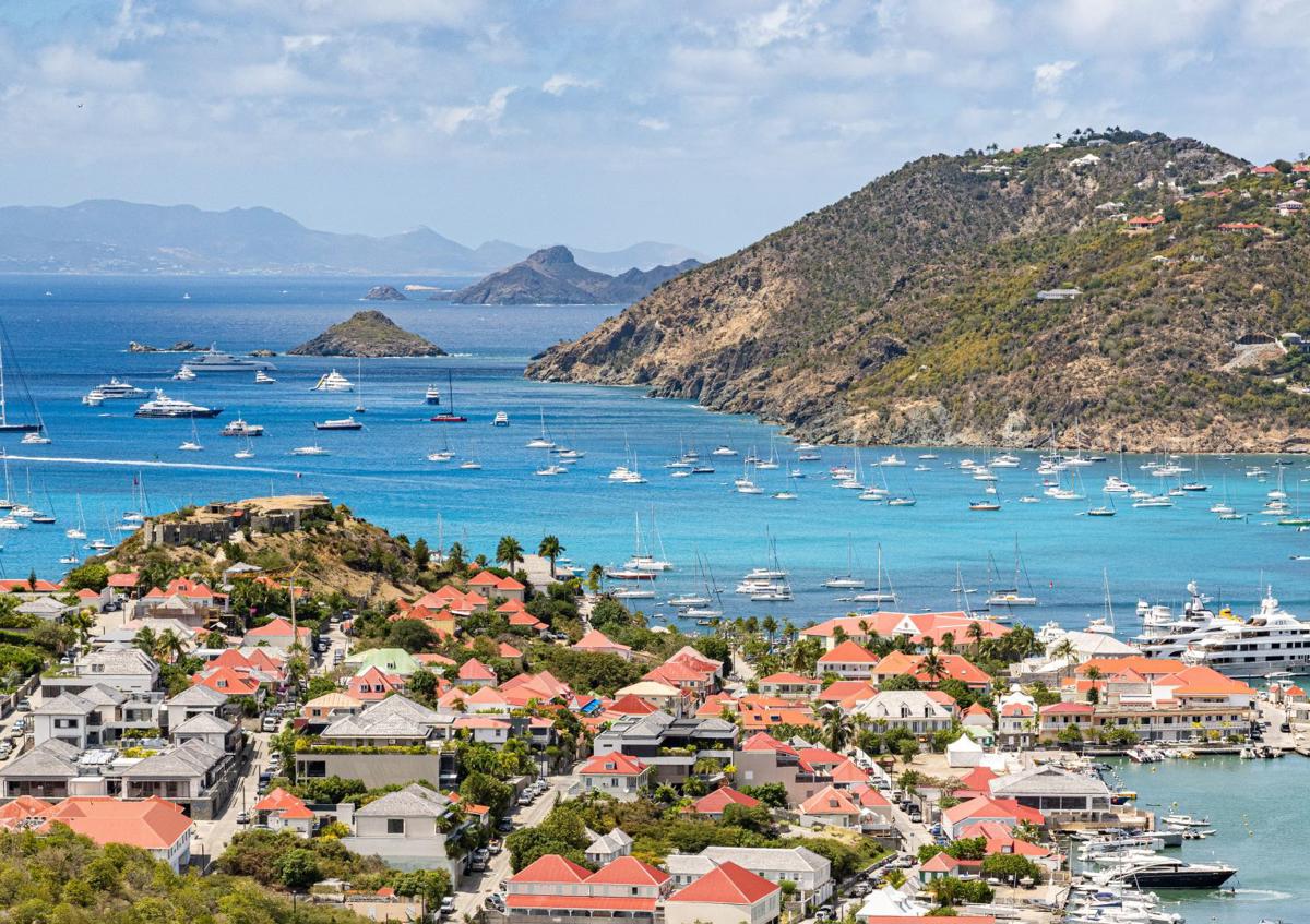 St. Barths segue como refúgio de luxo e revela crescimento no turismo