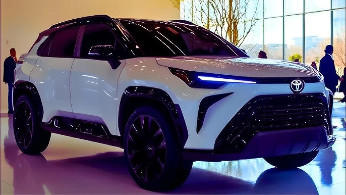 SUV da Toyota lidera vendas global em 2025. Você sabe qual é ?