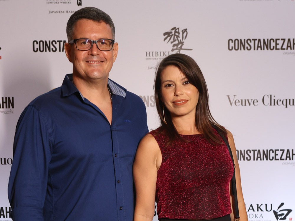 Vinicius Condeixa E Ana Paula Codeço