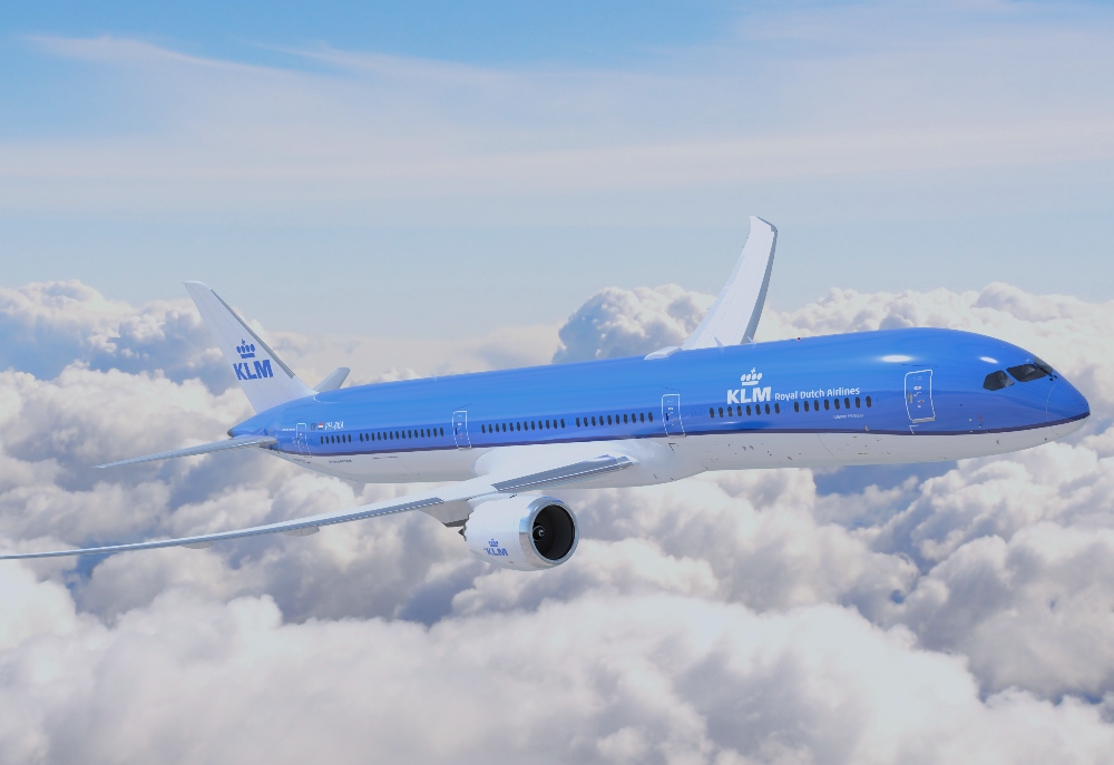 KLM anuncia ampliação de voos a partir do início do verão europeu de 2025