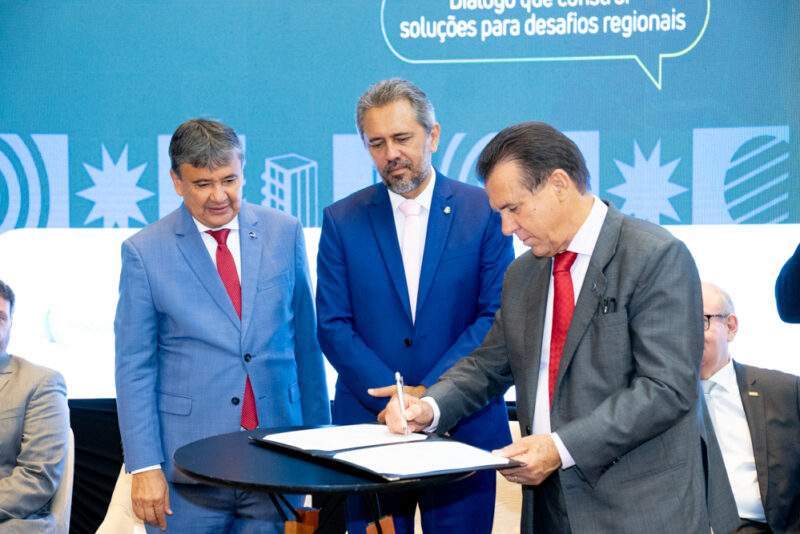 CONSTRUÇÃO EM PAUTA - Summit CBIC Norte-Nordeste 2025 reúne líderes do setor da construção civil na FIEC