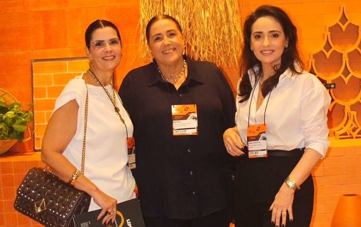 Rádica e Ana Melo & Juliana Melo Interior Designer participam da Expo Revestir 2025, em São Paulo